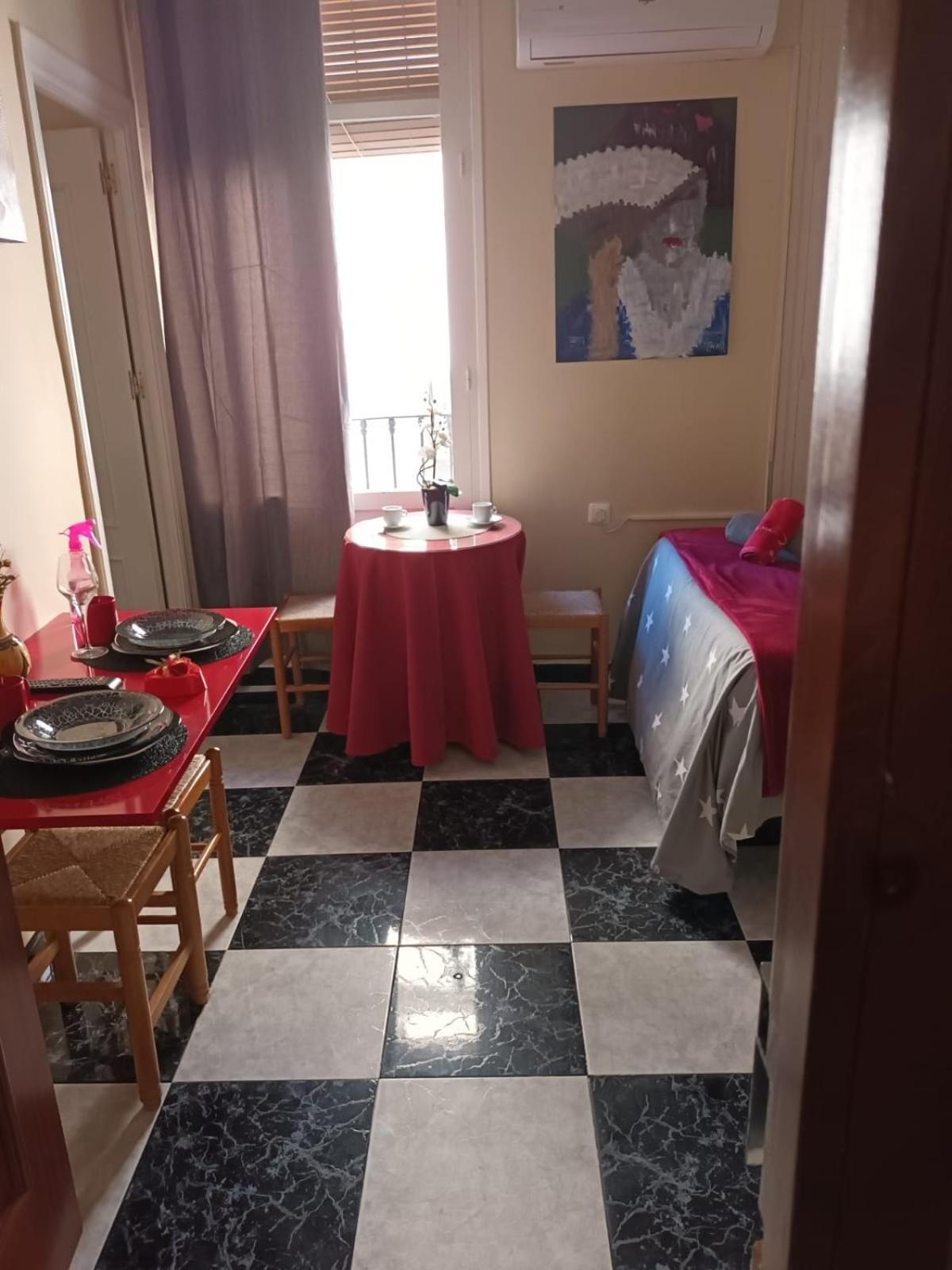 Apartamentos Oscar Гранада Номер фото