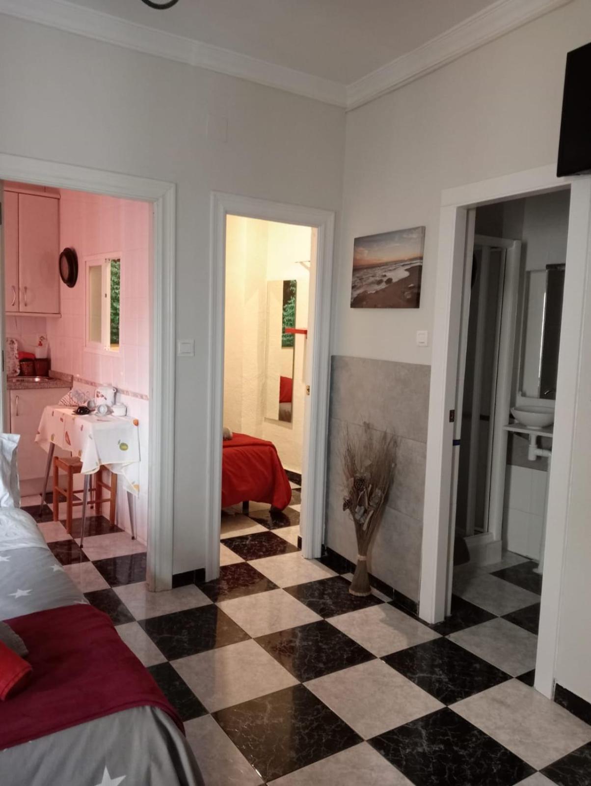 Apartamentos Oscar Гранада Номер фото